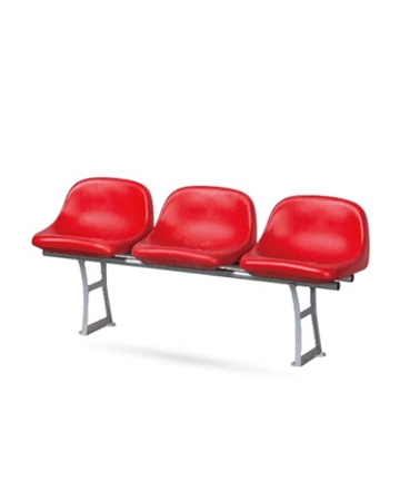 威海金陵直立式中空塑料椅81128（ZKY-9G）