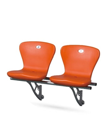 泗水金陵懸挂式中空塑料椅81208（ZKY-32E）