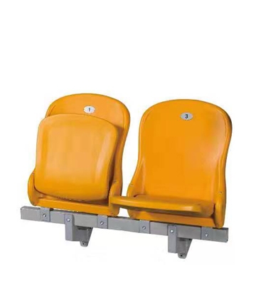 膠州金陵落地式中空塑料翻闆椅81218（ZKY-30E）