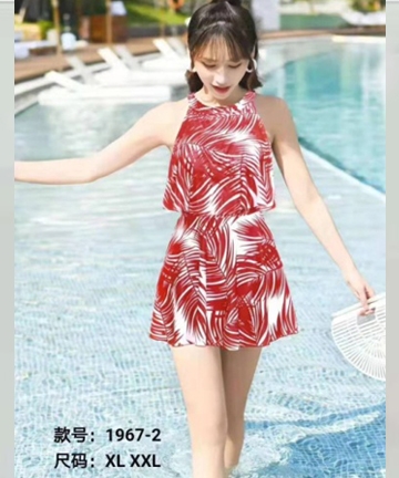 青島夏樂美 1967-2 泳衣